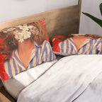 Your Strength is my Serenity Pillow Sham Gallery Image 2