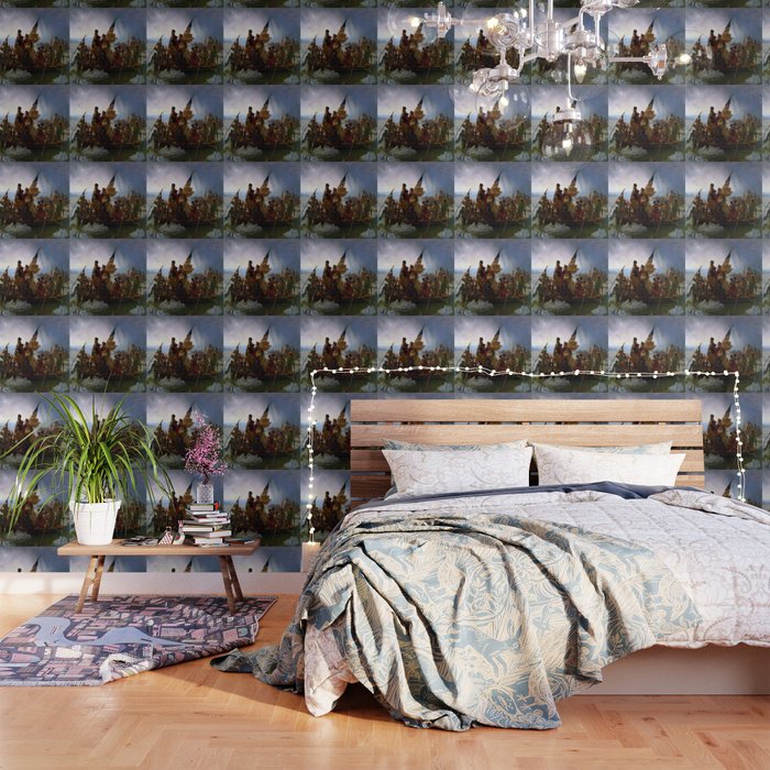 Emanuel Leutze Washington Crossing the Delaware Wallpaper Gallery Image 1