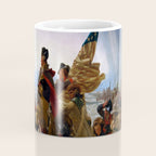 Emanuel Leutze Washington Crossing the Delaware Coffee Mug Gallery Image 4