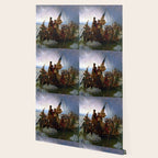 Emanuel Leutze Washington Crossing the Delaware Wallpaper Gallery Image 2