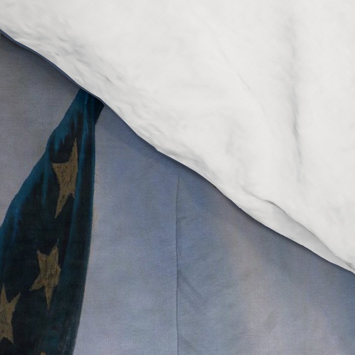 Emanuel Leutze Washington Crossing the Delaware Comforter Gallery Image 4