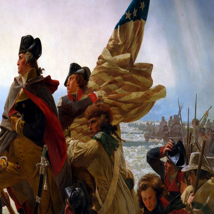 Emanuel Leutze Washington Crossing the Delaware Coffee Mug Gallery Image 2
