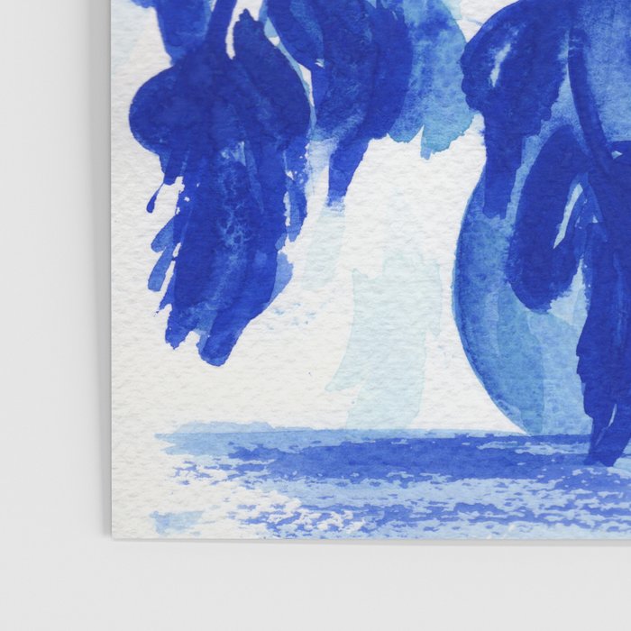blue stillife Poster Gallery Image 3
