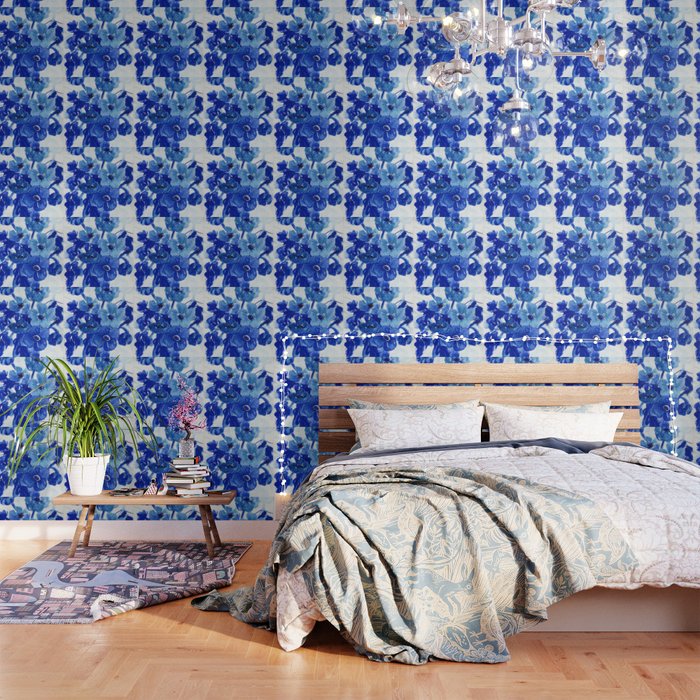 blue stillife Wallpaper Gallery Image 1