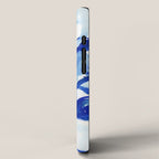 blue stillife iPhone Case Gallery Image 2