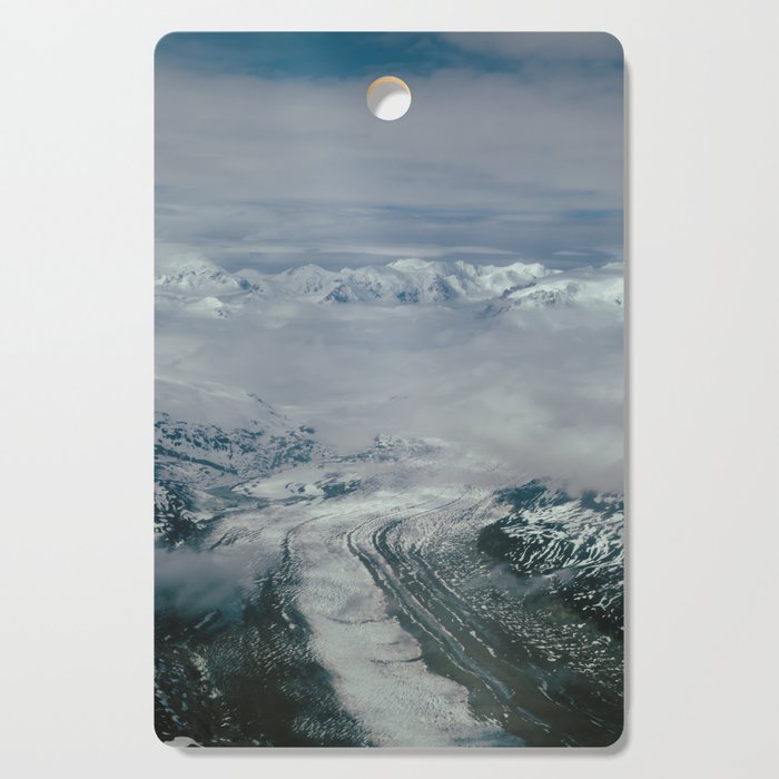 Trimble Glacier Cutting Board Gallery Image 1