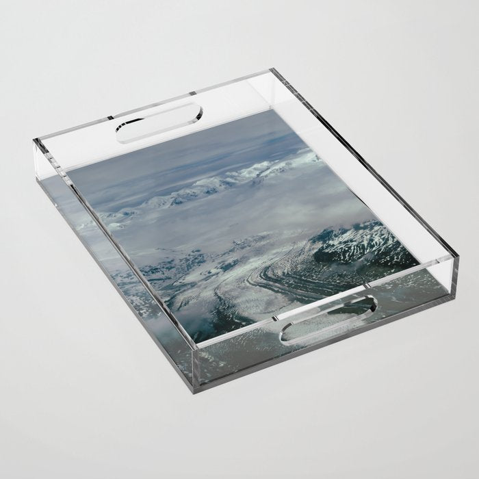 Trimble Glacier Acrylic Tray Gallery Image 1