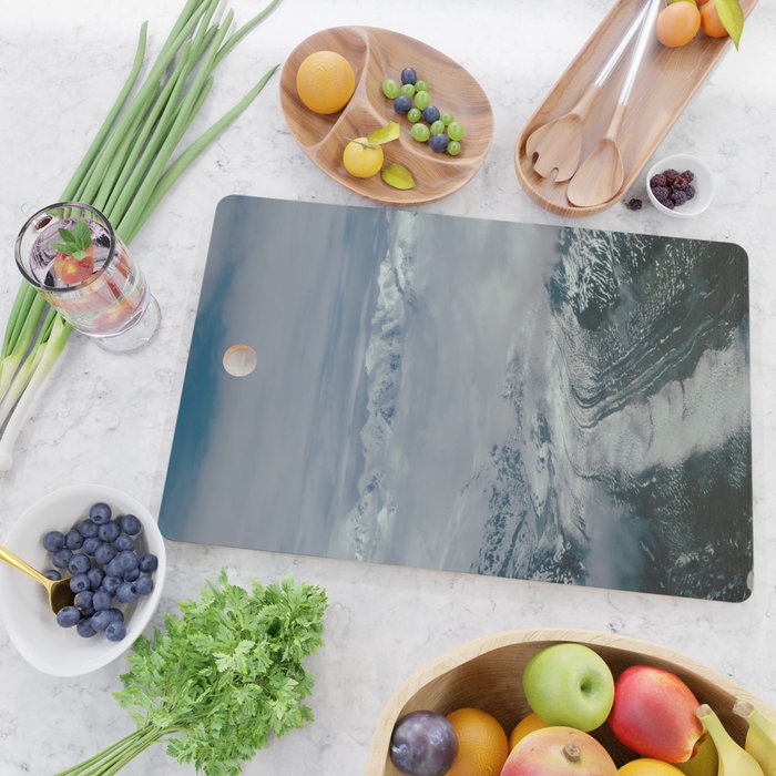 Trimble Glacier Cutting Board Gallery Image 2