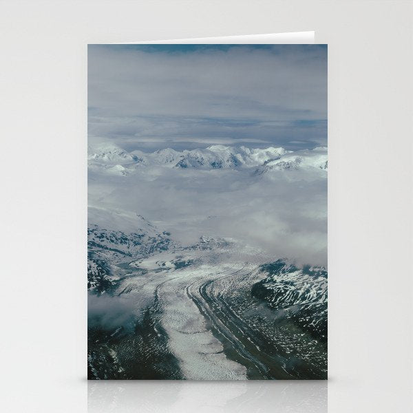 Trimble Glacier Stationery Card Gallery Image 2