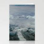 Trimble Glacier Stationery Card Gallery Image 2
