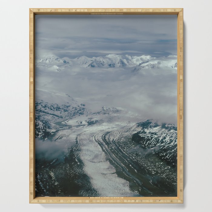 Trimble Glacier Serving Tray Gallery Image 1