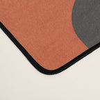 Patterned Stillness 5 Desk Mat Gallery Image 4