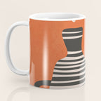 Patterned Stillness 5 Coffee Mug Gallery Image 3