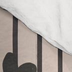 Patterned Stillness 5 Comforter Gallery Image 4