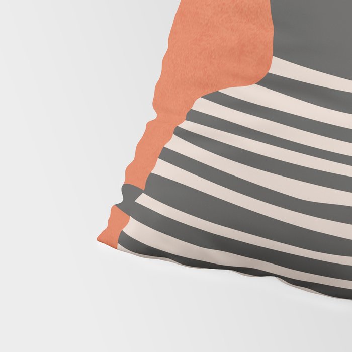 Patterned Stillness 5 Pillow Sham Gallery Image 4