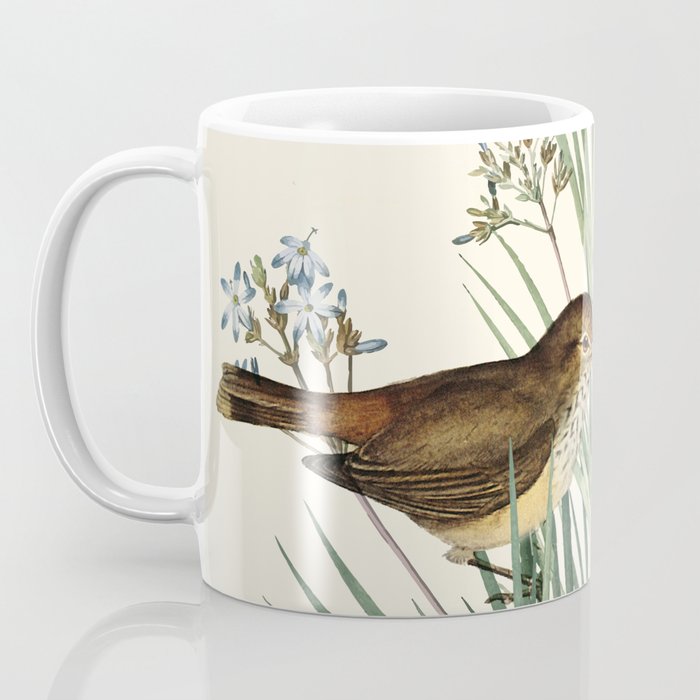 Little Birds and Flowers III Coffee Mug Gallery Image 3