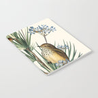 Little Birds and Flowers III Notebook Gallery Image 2