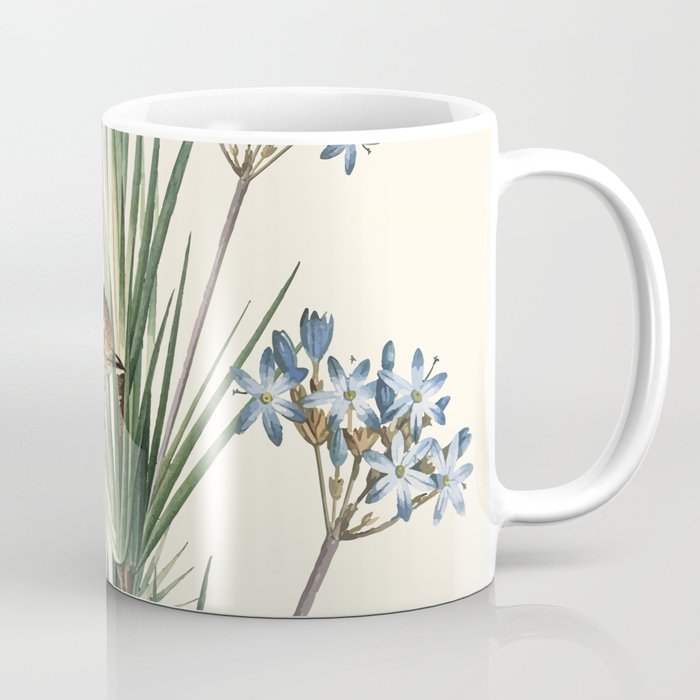 Little Birds and Flowers III Coffee Mug Gallery Image 1