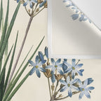 Little Birds and Flowers III Wall Tapestry Gallery Image 3