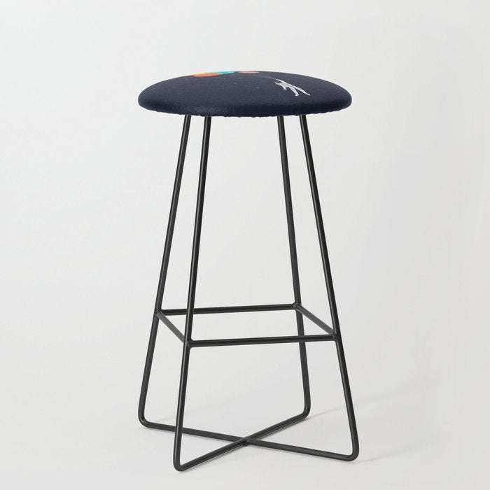 Planet Balloons Stool Gallery Image 1