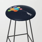 Planet Balloons Stool Gallery Image 2