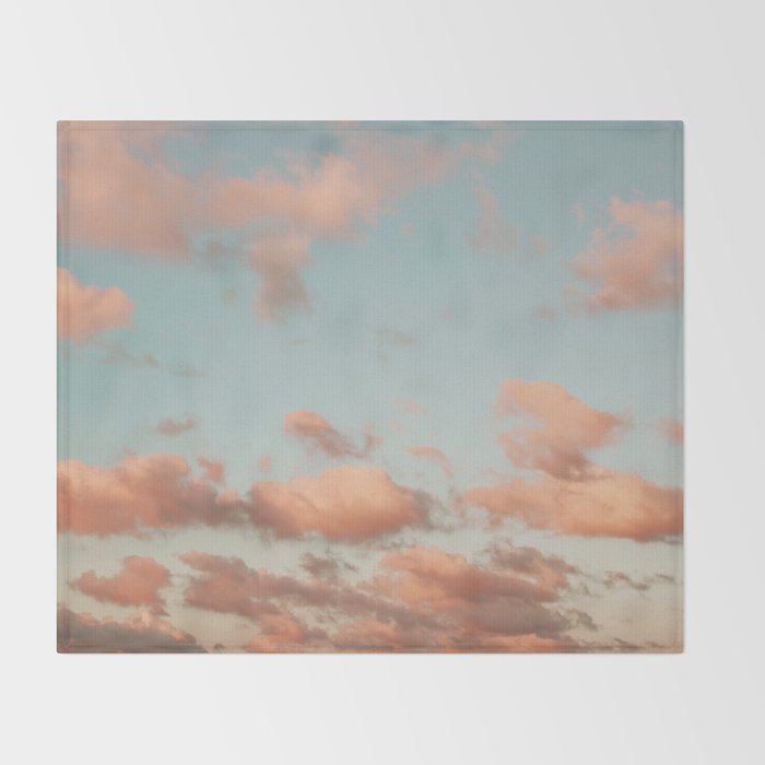 Inspired Dreaming Throw Blanket Gallery Image 2