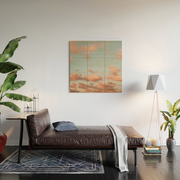 Inspired Dreaming Wood Wall Art Gallery Image 2
