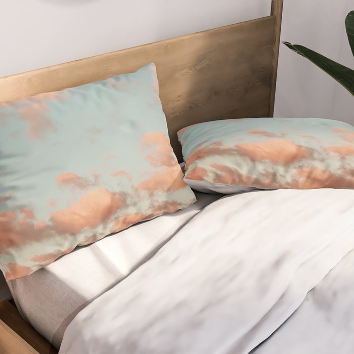 Inspired Dreaming Pillow Sham Gallery Image 2