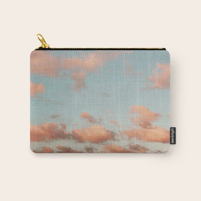 Inspired Dreaming Carry All Pouch Gallery Image 1