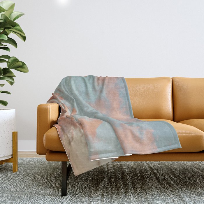 Inspired Dreaming Throw Blanket Gallery Image 1