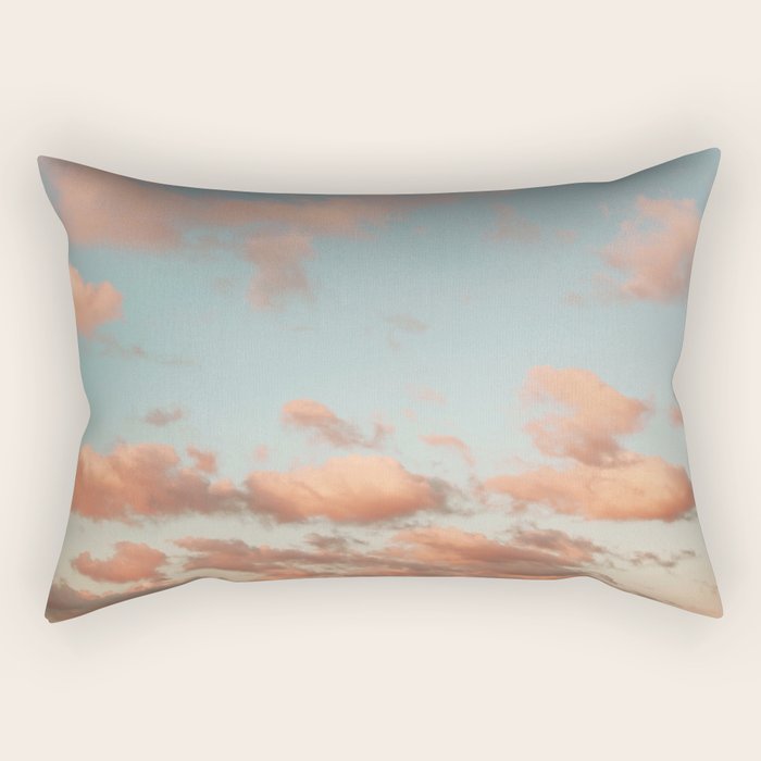 Inspired Dreaming Rectangular Pillow Gallery Image 1