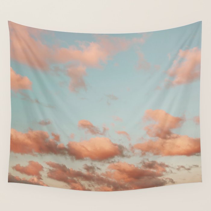 Inspired Dreaming Wall Tapestry Gallery Image 1