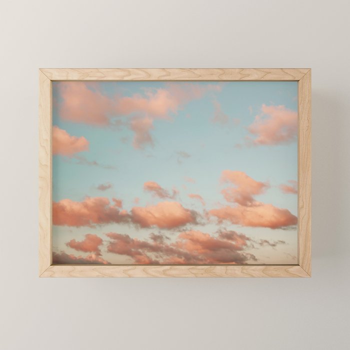 Inspired Dreaming Mini Art Print Gallery Image 1