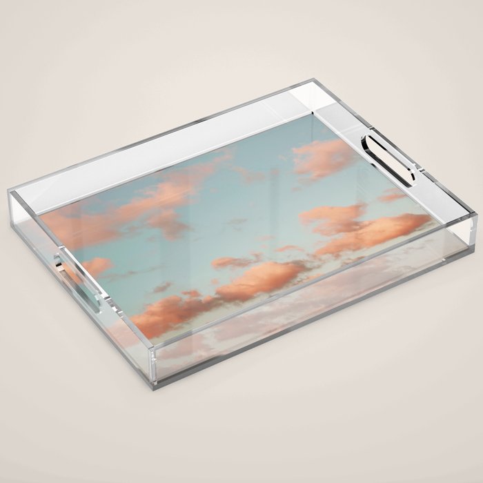 Inspired Dreaming Acrylic Tray Gallery Image 1