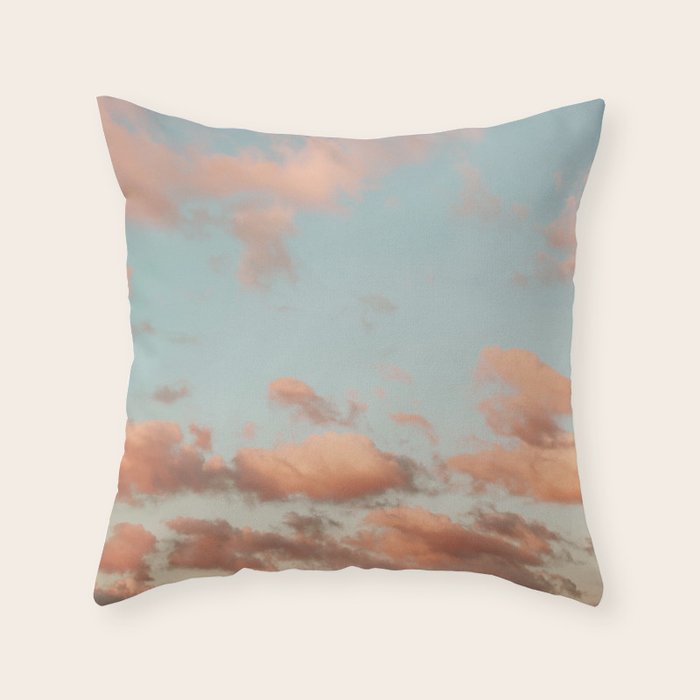 Inspired Dreaming Throw Pillow Gallery Image 6