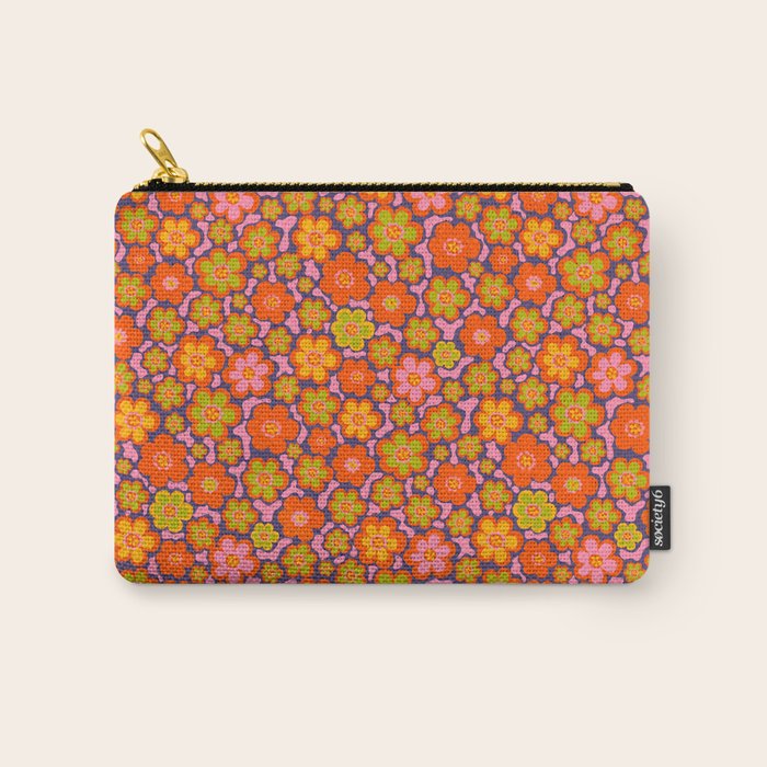 Secret garden IV Carry All Pouch Gallery Image 1