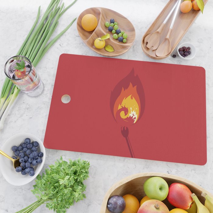 Phoenix Cutting Board Gallery Image 2