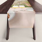 Tasting the Amalfi Breeze Table Runner Gallery Image 1