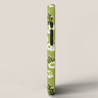 Botanical Heads Will Roll iPhone Case Gallery Image 2