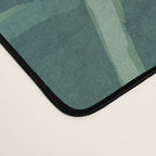 Abstract Art Tropical Leaves 118 Desk Mat Gallery Image 4