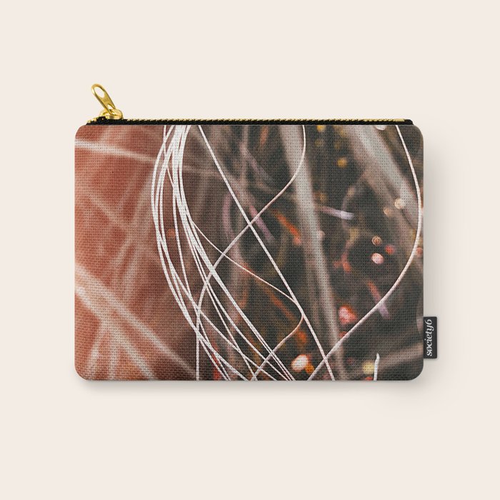 Curves Carry All Pouch Gallery Image 1