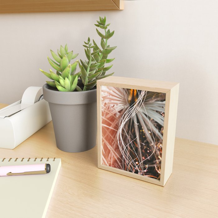 Curves Mini Art Print Gallery Image 2