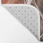 Curves Bath Mat Gallery Image 2