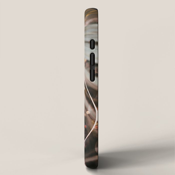 Curves iPhone Case Gallery Image 2