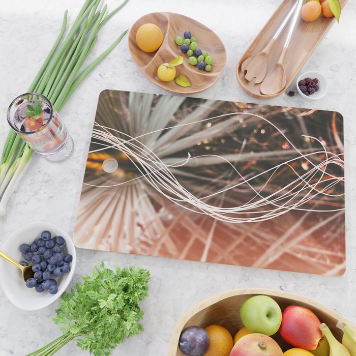 Curves Cutting Board Gallery Image 2