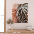 Curves Wall Tapestry Gallery Image 2