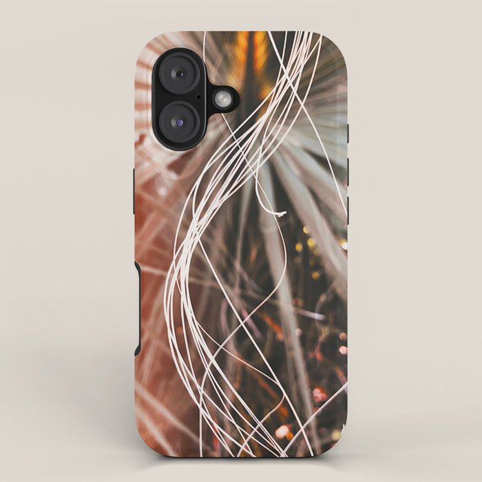 Curves iPhone Case Gallery Image 1