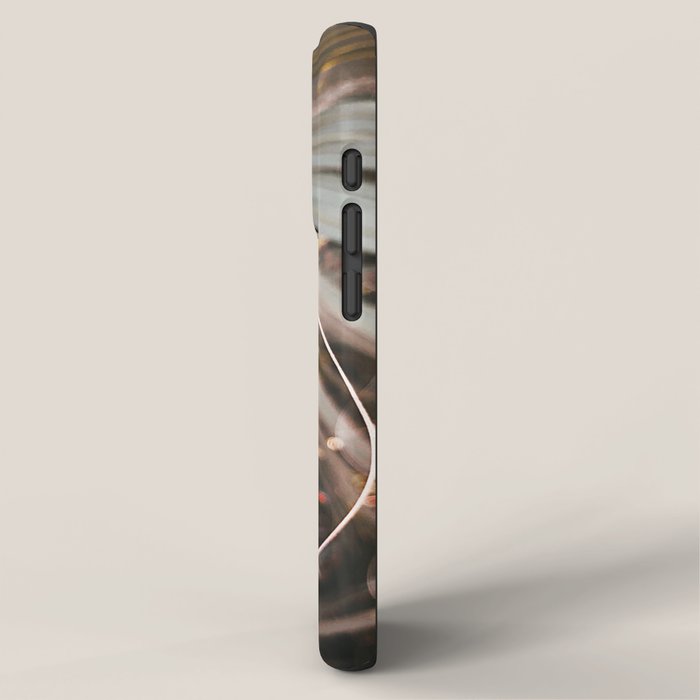 Curves iPhone Case Gallery Image 2