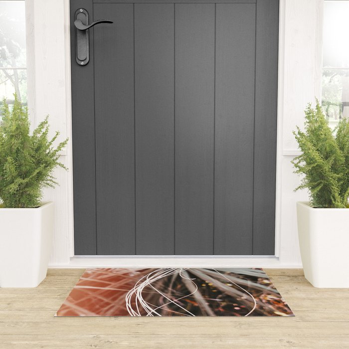 Curves Welcome Mat Gallery Image 3