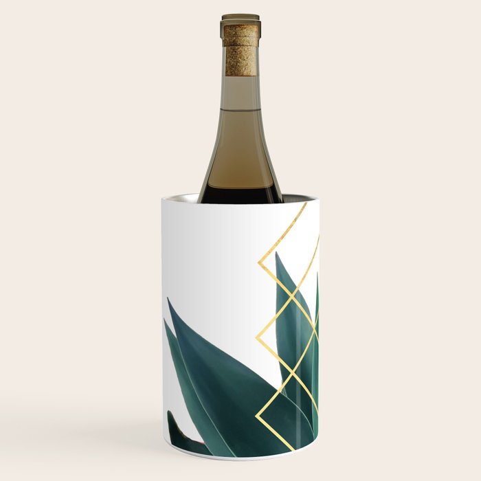 Agave geometrics Wine Chiller Gallery Image 2